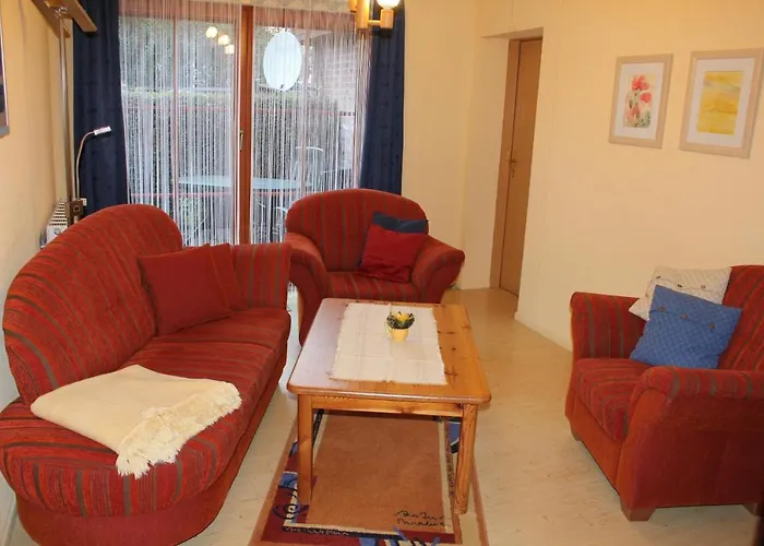 Apartamento 1403 - Haus Roenneburg Dahme (Schleswig-Holstein)